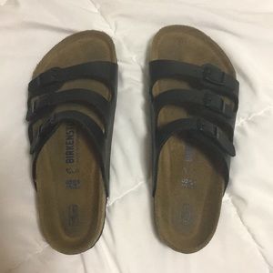 Black Birkenstock